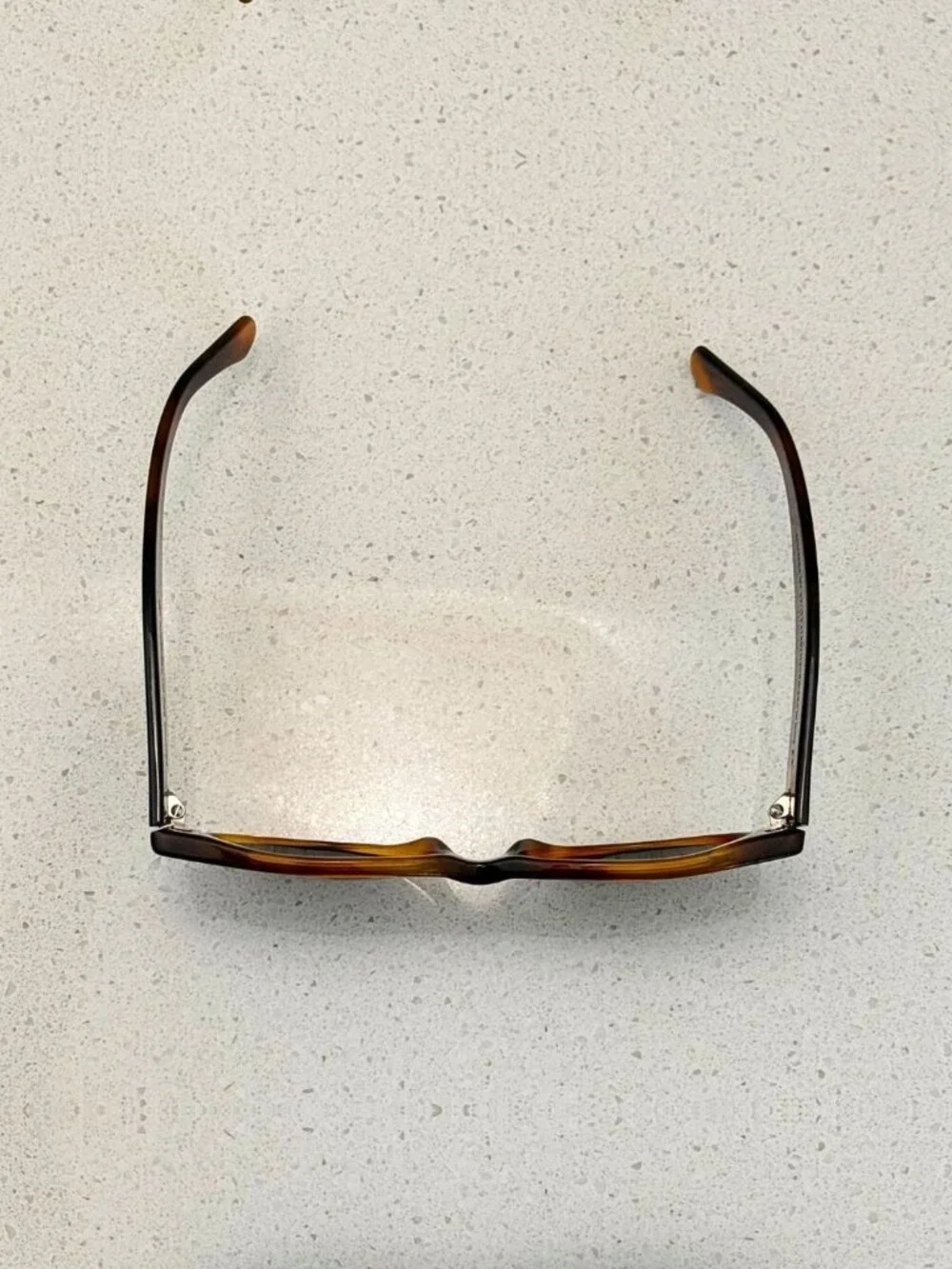 MAISON MARGIELA x CUTLER AND GROSS WRONG SIZE LENS TORTOISE SHELL SUNGLASSES